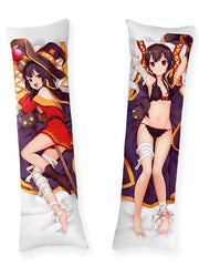 Megumin Body Pillow Megumin Smug but Sweet