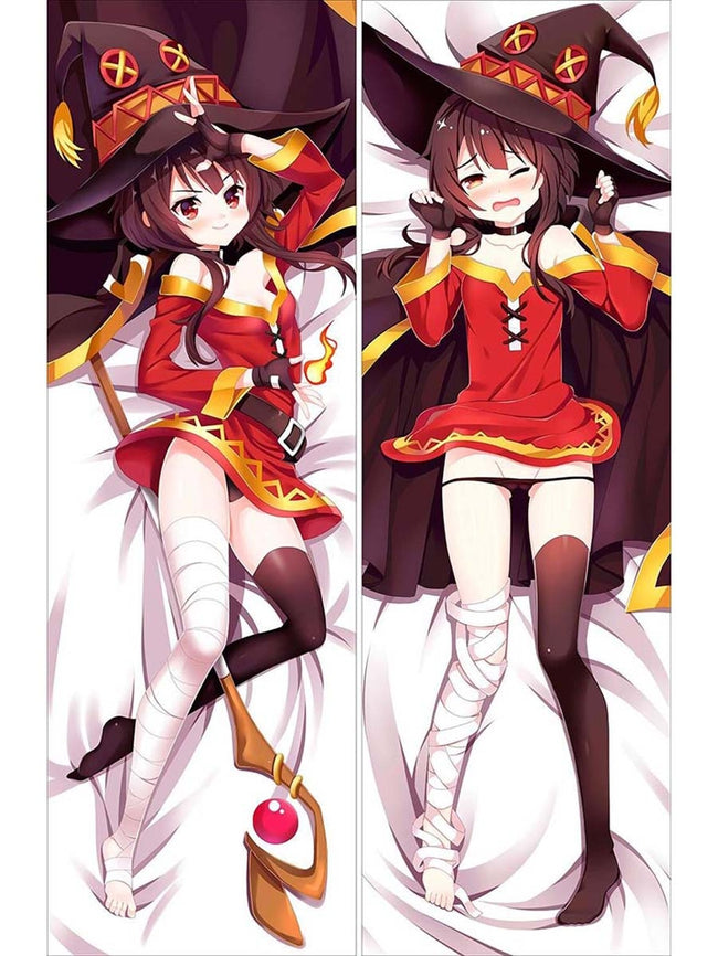 Megumin Body Pillow Megumin Waifu