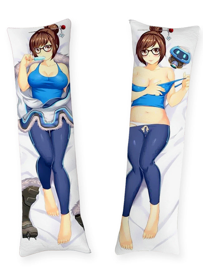 Mei Body Pillow Mei Overwatch