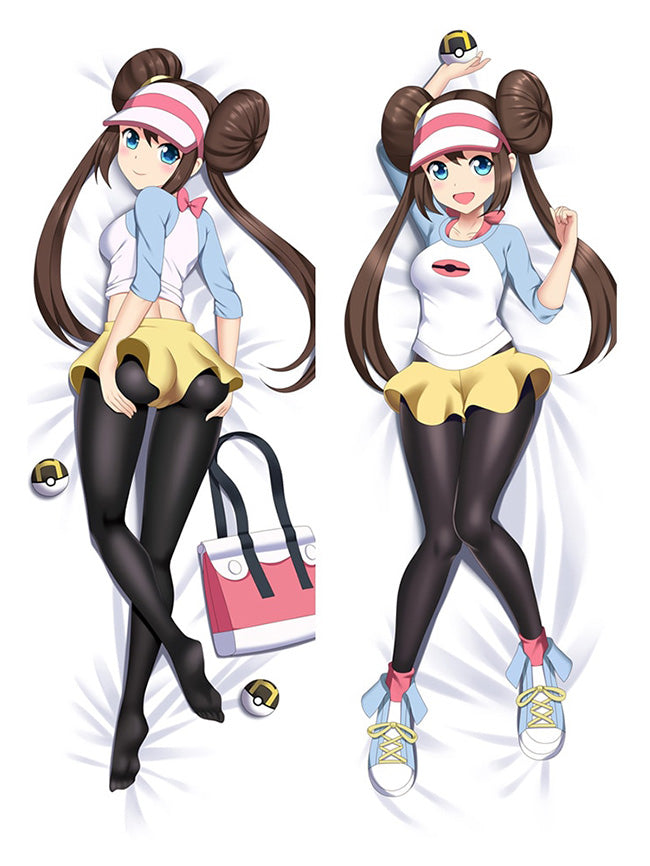 Rosa Body Pillow Rosa Pokemon