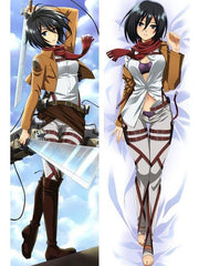 Mikasa Body Pillow Mikasa Ackerman