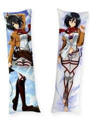 Mikasa Body Pillow Mikasa Ackerman