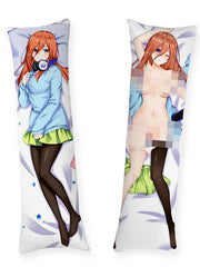 Miku Nakano Body Pillow Miku Hentai