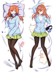 Miku Nakano Body Pillow Miku Nakano Anime