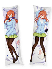 Miku Nakano Body Pillow Miku Nakano Anime