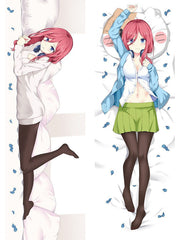 Miku Nakano Body Pillow Miku Nakano Kawaii