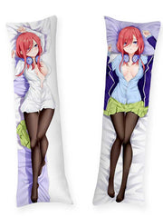 Miku Nakano Body Pillow Miku Nakano Waifu