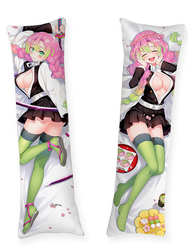 Mitsuri Body Pillow  Mitsuri Sexy