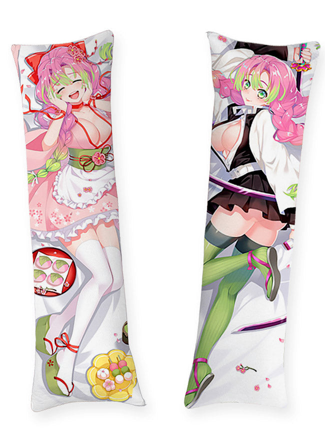 Mitsuri Body Pillow  Mitsuri Waifu