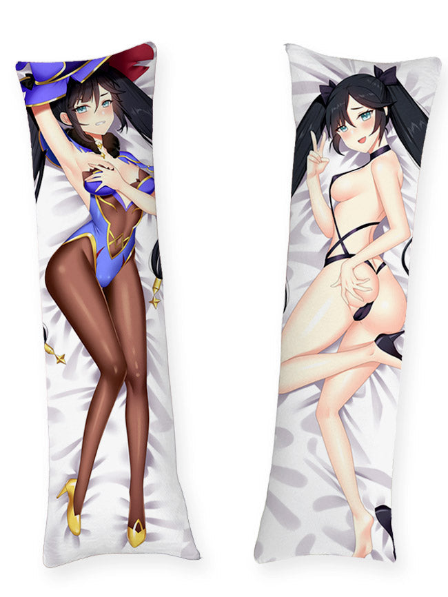Mona Body Pillow Mona Genshin