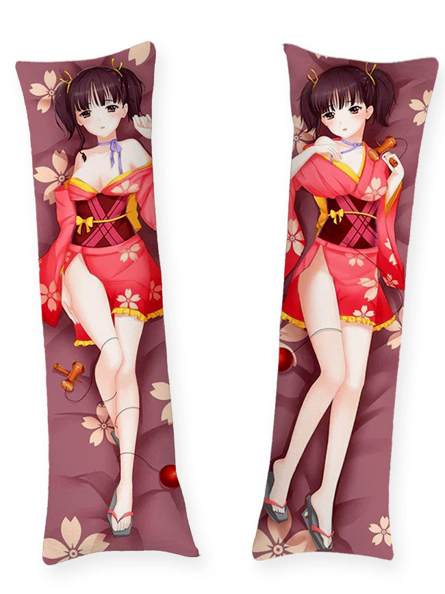 Mumei Body Pillow Mumei Hot