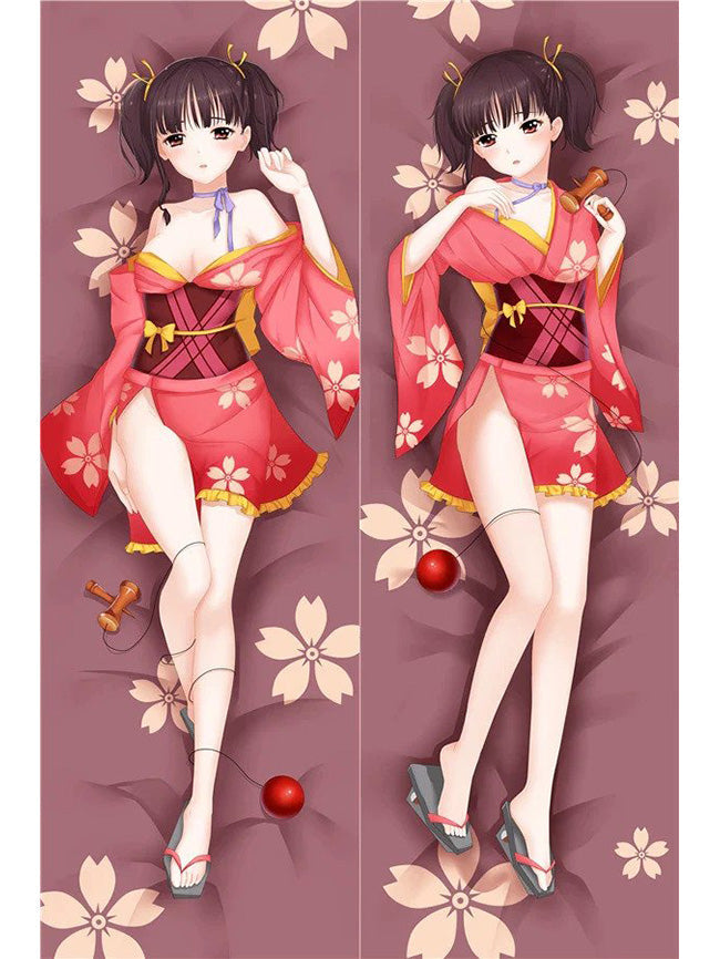 Mumei Body Pillow Mumei Hot