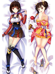Mumei Body Pillow Mumei Kabaneri
