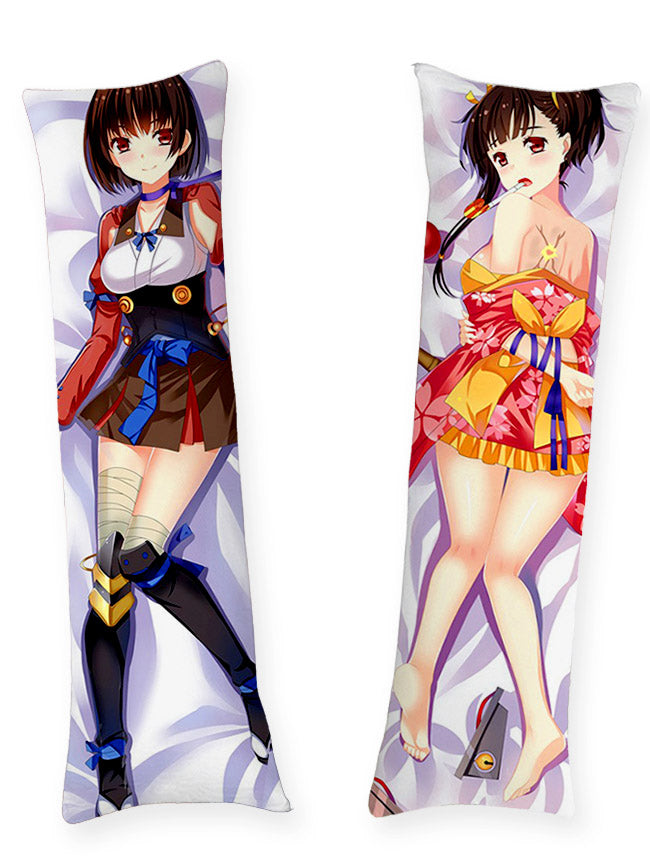 Mumei Body Pillow Mumei Kabaneri