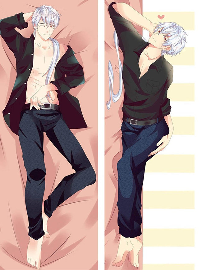 Mystic Messenger Zen Zen Body Pillow