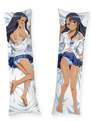 Nagatoro Hayase Body Pillow Hayacchi Don't toy with me