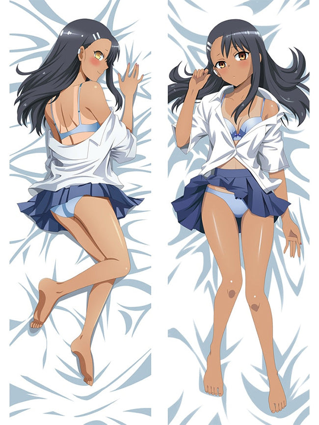 Nagatoro Hayase Body Pillow Hayacchi Don't toy with me