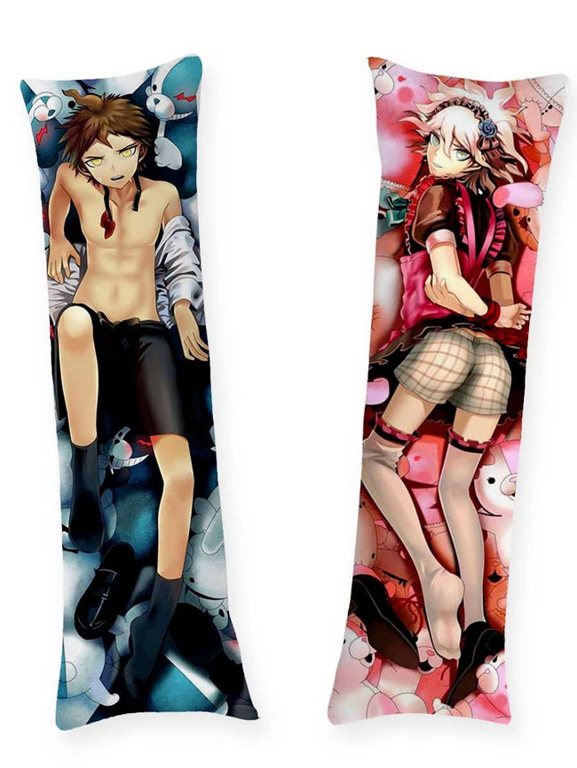 Nagito x Hajime Nagito Komaeda Body Pillow