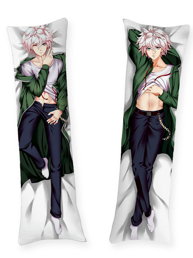 Nagito Komaeda Body Pillow Nagito husbando