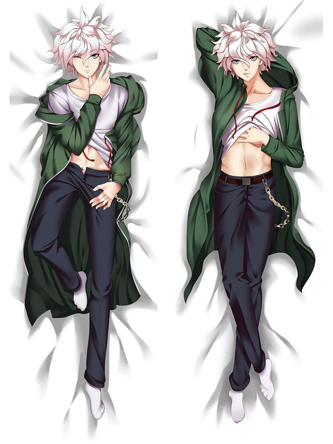 Nagito Komaeda Body Pillow Nagito husbando