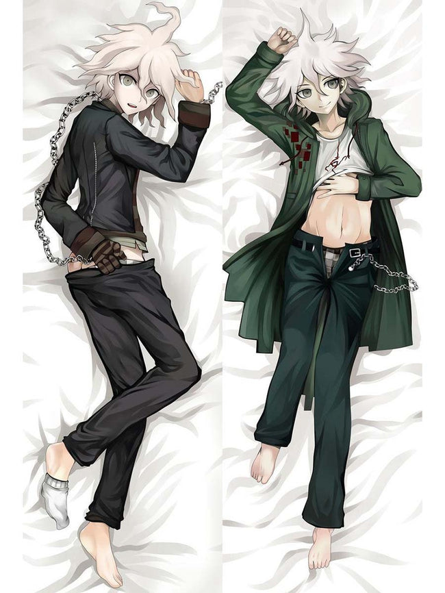 Komaeda Nagito Nagito Komaeda Body Pillow