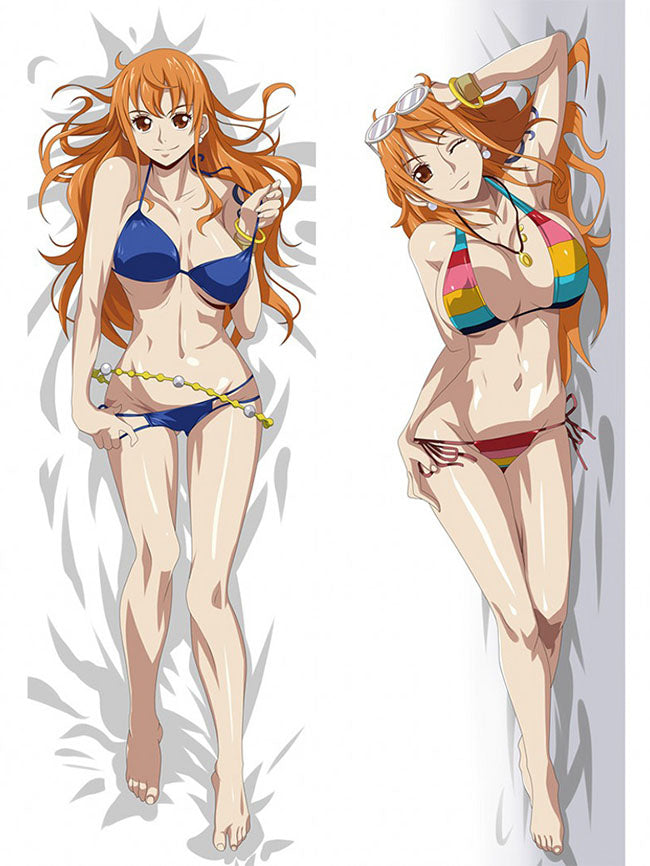 Nami Body Pillow Nami Sexy