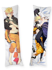 Sasuke Body Pillow Cute Naruto and Sasuke