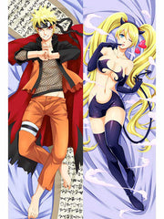 Naruto Uzumaki Naruto Uzumaki Body Pillow
