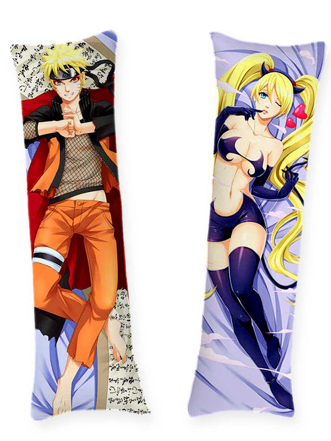 Naruto Uzumaki Naruto Uzumaki Body Pillow