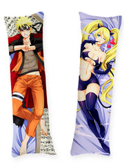 Naruto Uzumaki Naruto Uzumaki Body Pillow