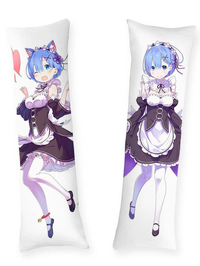 Rem Body Pillow Neko Rem