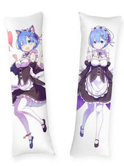 Rem Body Pillow Neko Rem