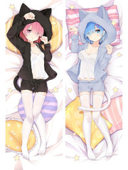 Rem Body PillowRem and Ram Re:Zero