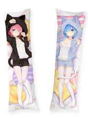 Rem Body PillowRem and Ram Re:Zero