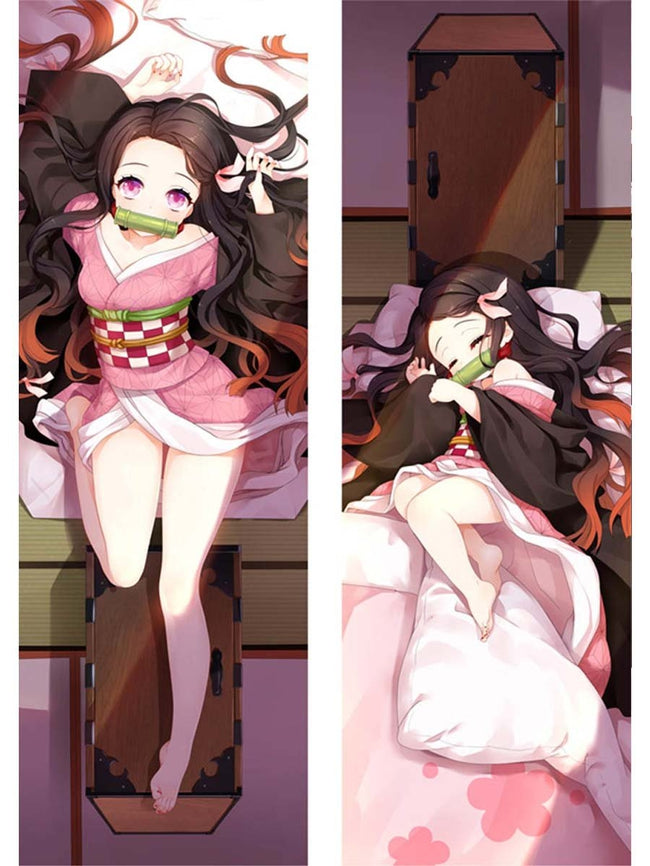 Nezuko Body Pillow  Nezuko Demon Slayer