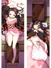 Nezuko Body Pillow  Nezuko Demon Slayer