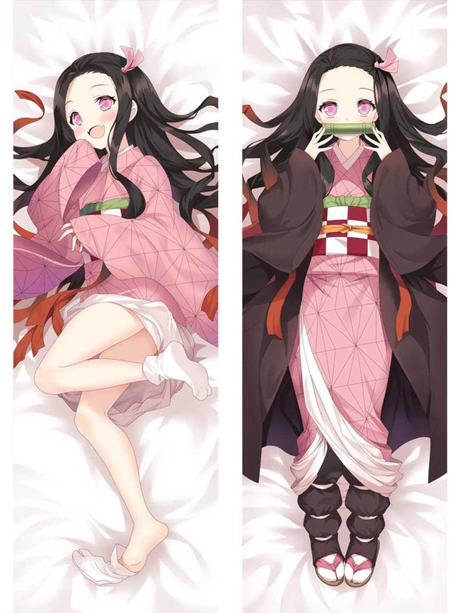 Nezuko Body Pillow Nezuko Kamado