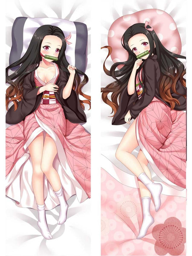 Nezuko Body Pillow  Nezuko Kimono