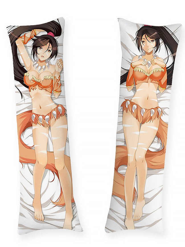 Nidalee Body Pillow Nidalee Waifu