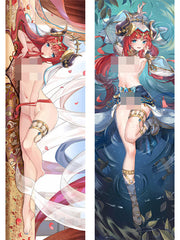 Nilou Body Pillow Nilou Diving
