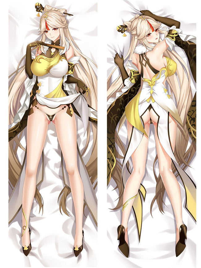 Ningguang Body Pillow Ningguang Hot