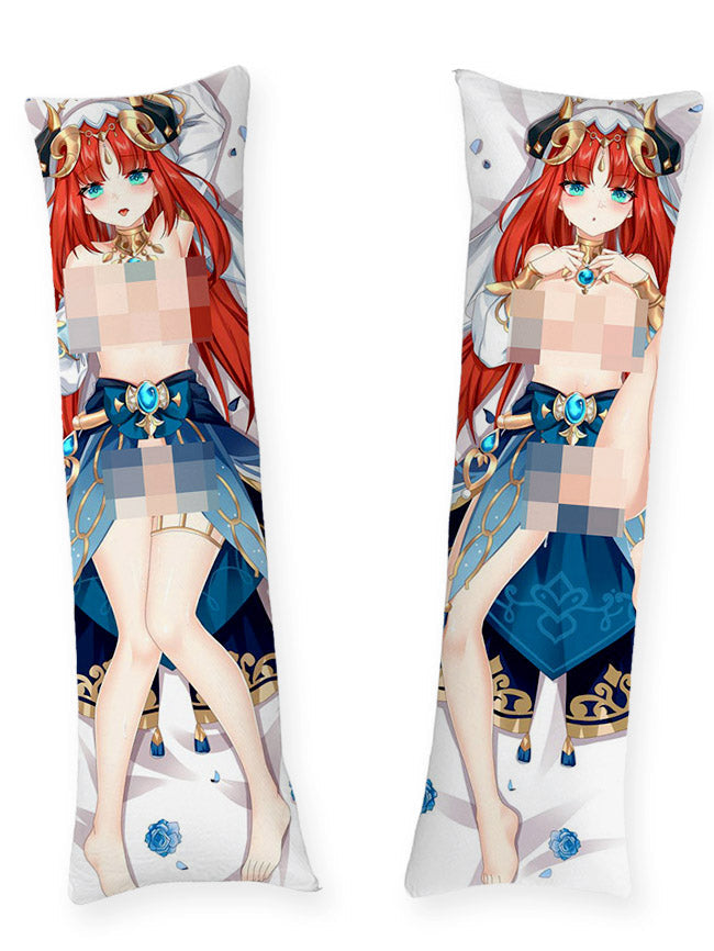 Nilou Body Pillow NSFW Nilou