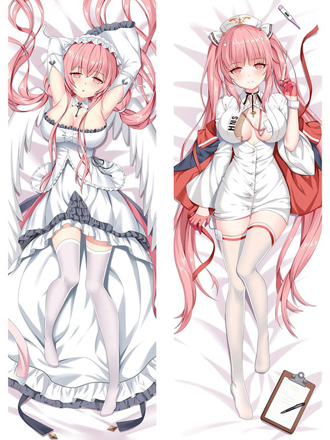 Perseus Body Pillow Perseus Azur Lane