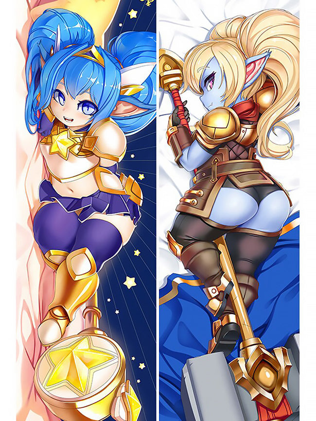 Poppy Body Pillow Poppy Waifu