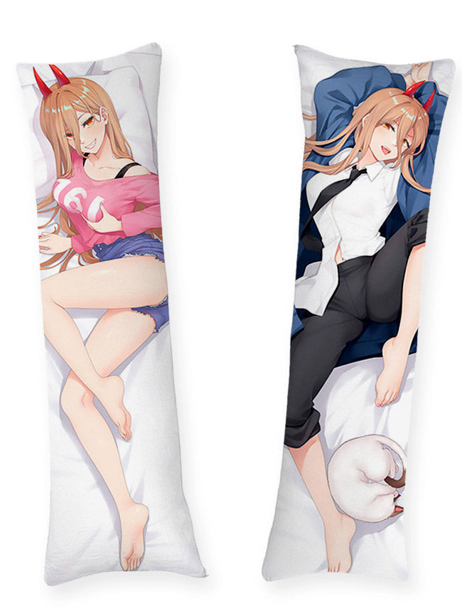 Power Body Pillow Power Chainsaw