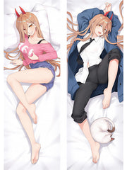 Power Body Pillow Power Chainsaw