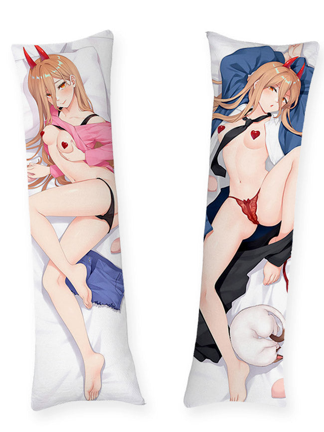 Power Body Pillow Power Hentai