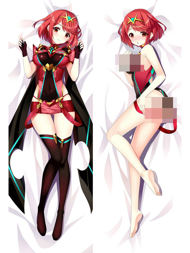 Pyra Body Pillow Pyra NSFW