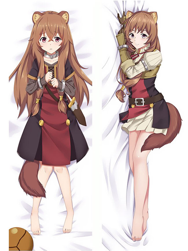 Raphtalia Body Pillow Raphtalia Waifu