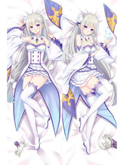 Emilia Body Pillow Re Zero Emilia